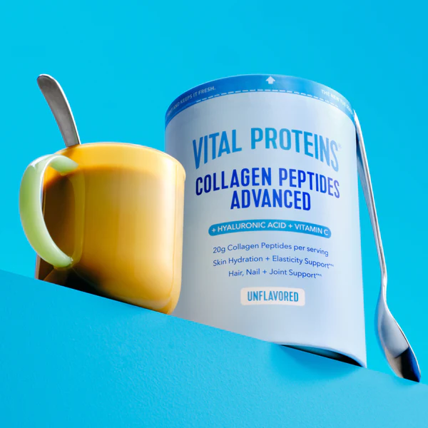 Vital Proteins Unflavored Collagen Peptides